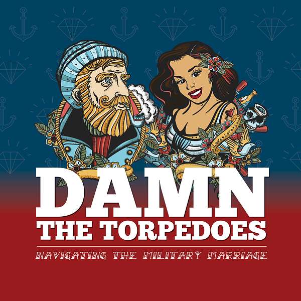 Damn The Torpedoes Podcast Artwork Image