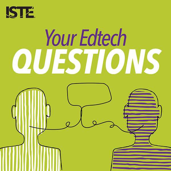 Your Edtech Questions Podcast Artwork Image