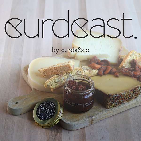 curdcast Podcast Artwork Image