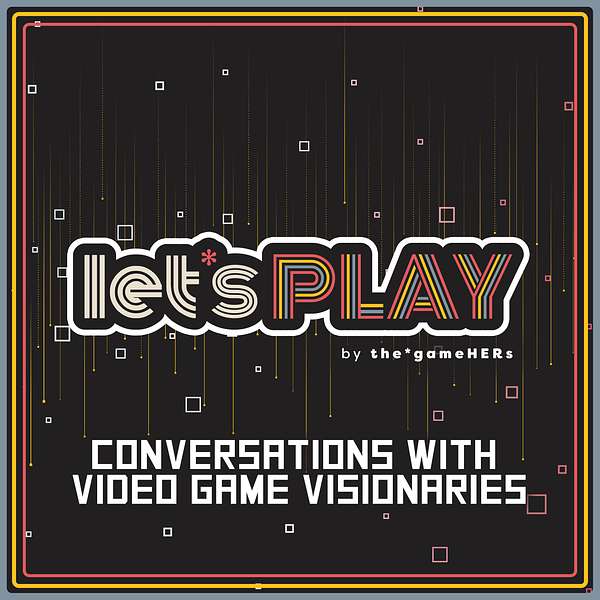 Let's Play Podcast Podcast Artwork Image
