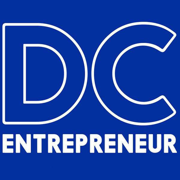 DC Entrepreneur Podcast Artwork Image