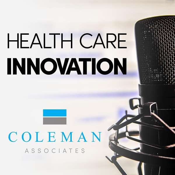 Coleman Associates Innovation Podcast Podcast Artwork Image