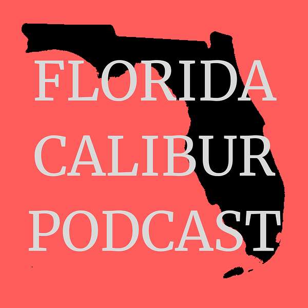 Florida Calibur Podcast: A Competitive SoulCalibur Podcast Podcast Artwork Image