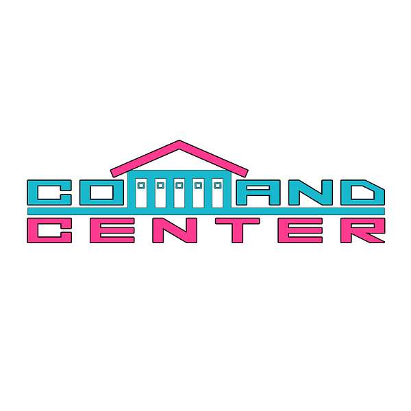 Command Center Podcast Artwork Image