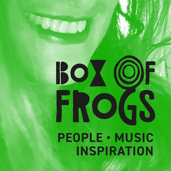 Box of Frogs Podcast Artwork Image