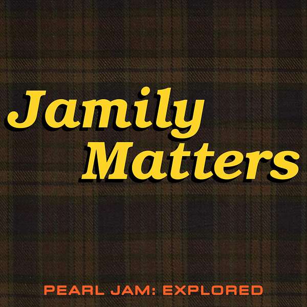 Jamily Matters Podcast Artwork Image