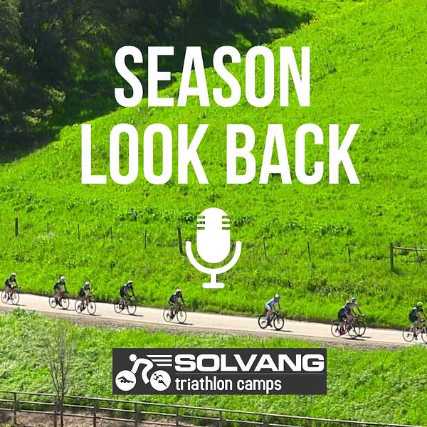 Season Look Back Podcast Artwork Image