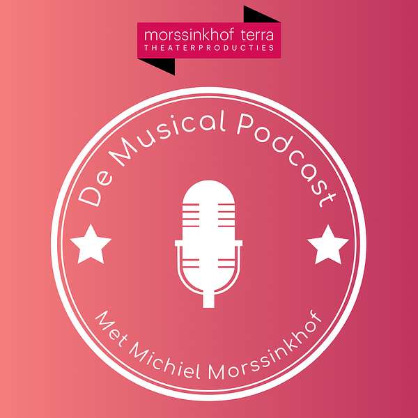 De Musical Podcast Podcast Artwork Image