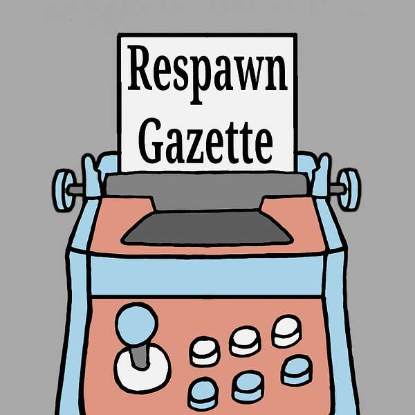 Respawn Gazette Podcast Artwork Image