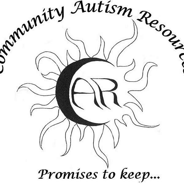 Community Autism Resources Podcast Artwork Image