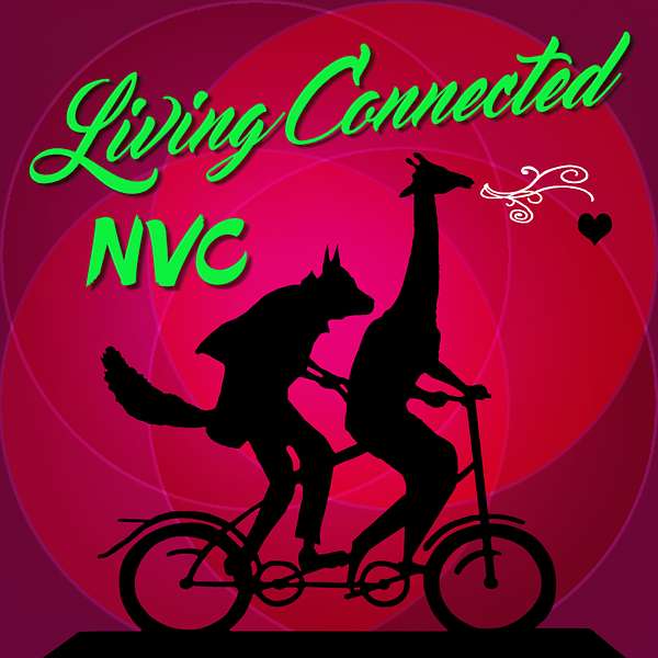 Living Connected - NVC Podcast Artwork Image