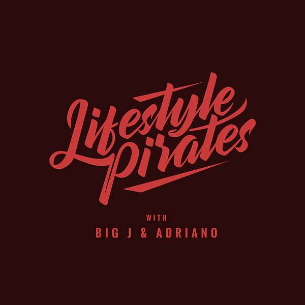 Lifestyle Pirates Podcast Artwork Image