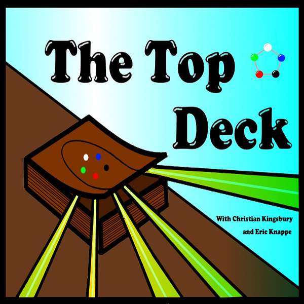 The Top Deck Podcast Artwork Image