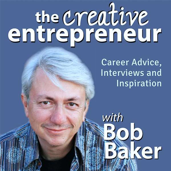 The Creative Entrepreneur Podcast Podcast Artwork Image