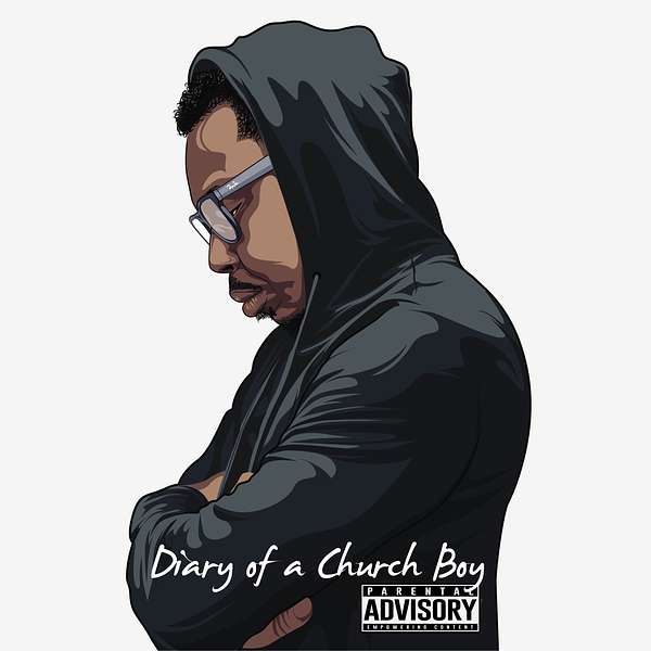 Diary of a Church Boy Podcast Artwork Image