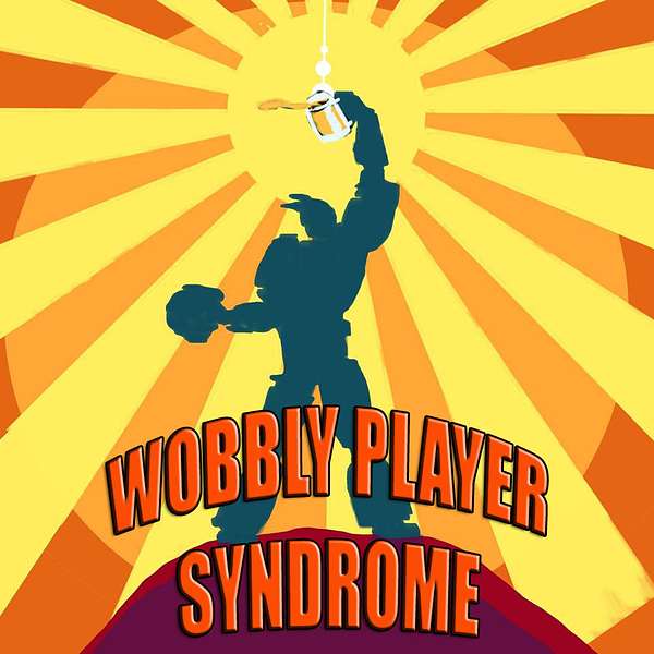 Wobbly Player Syndrome - A Warhammer 40k Podcast Podcast Artwork Image