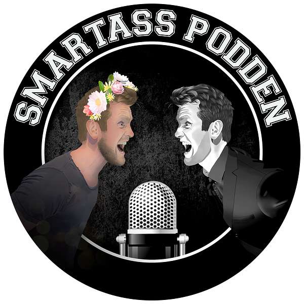 Smartass-podden Podcast Artwork Image