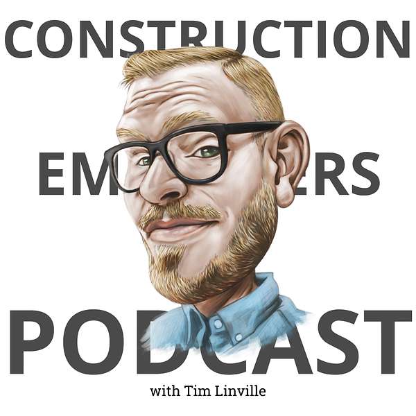 Construction Employers Podcast Podcast Artwork Image