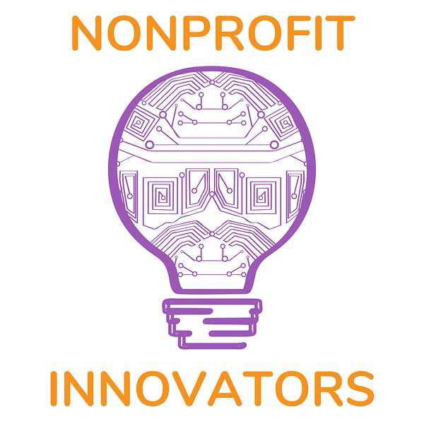 Nonprofit Innovator Podcast Podcast Artwork Image