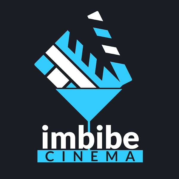 Imbibe Cinema Podcast Artwork Image