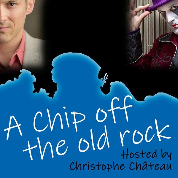 A Chip Off the Old Rock Podcast Artwork Image