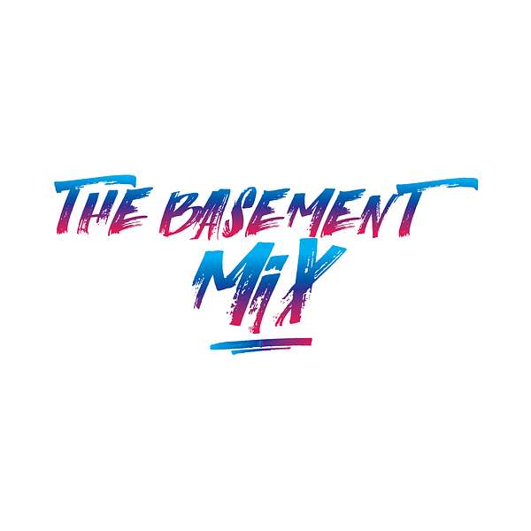 The Basement Mix Podcast Artwork Image