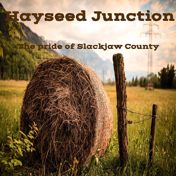 Hayseed Junction Podcast Artwork Image