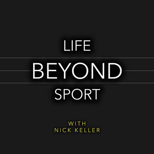 Life Beyond Sport Podcast Artwork Image