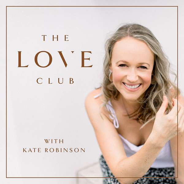 The Love Club Podcast Artwork Image