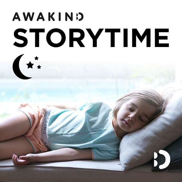 Awakind Storytime Podcast Artwork Image