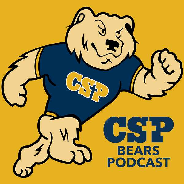 CSP Bears Podcast Artwork Image