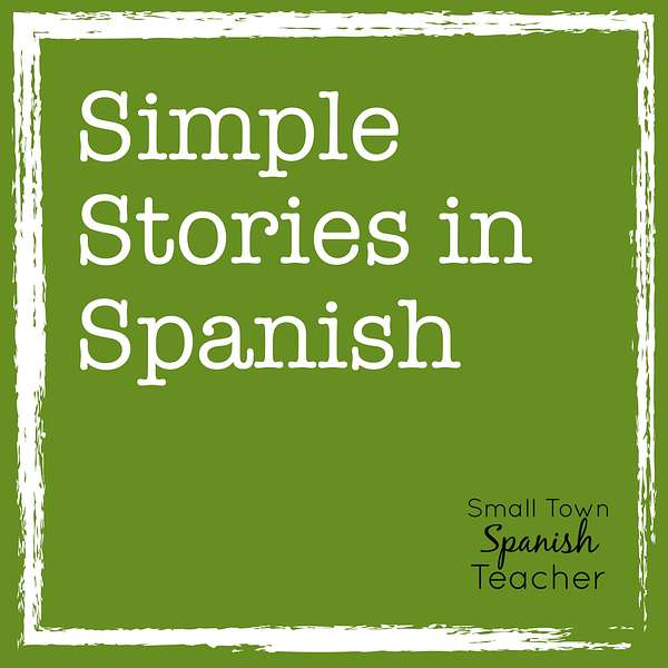 Simple Stories in Spanish Podcast Artwork Image