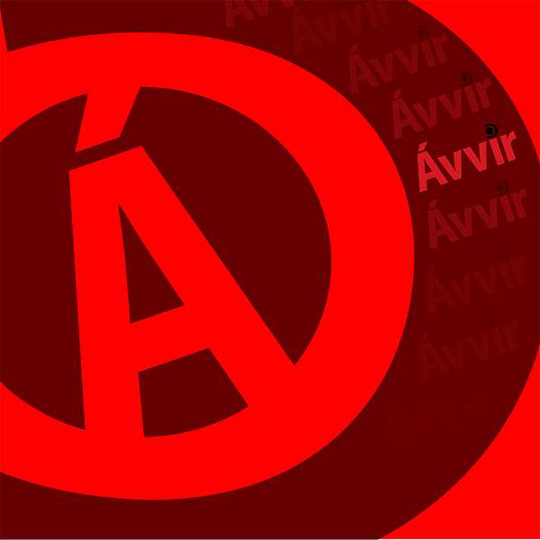 Ávvir Podcast Artwork Image