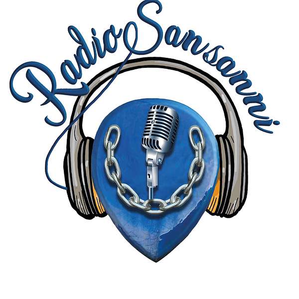 Radio Sansanni Podcast Artwork Image