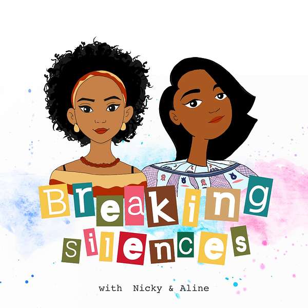 Breaking Silences Podcast Artwork Image