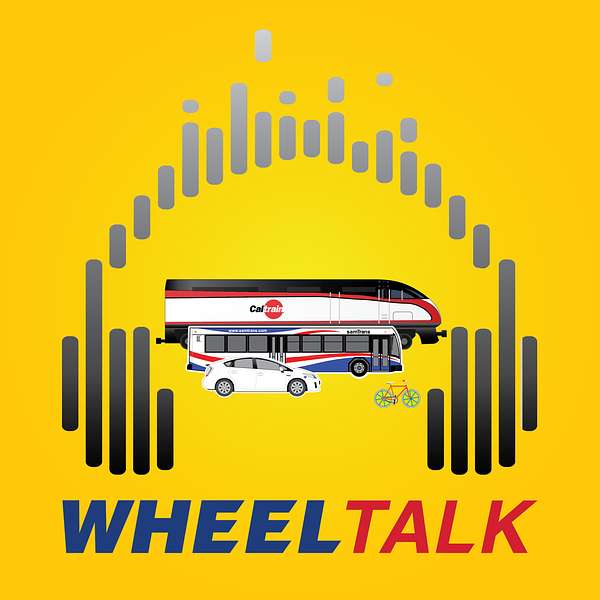 Wheel Talk Podcast Artwork Image