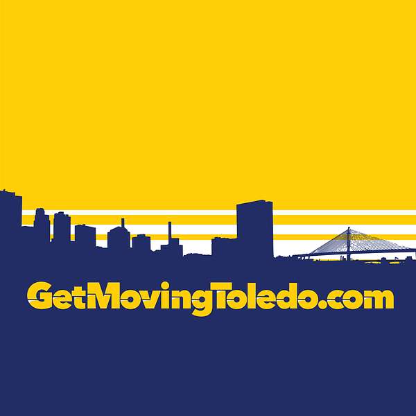 Get Moving Toledo Podcast Artwork Image