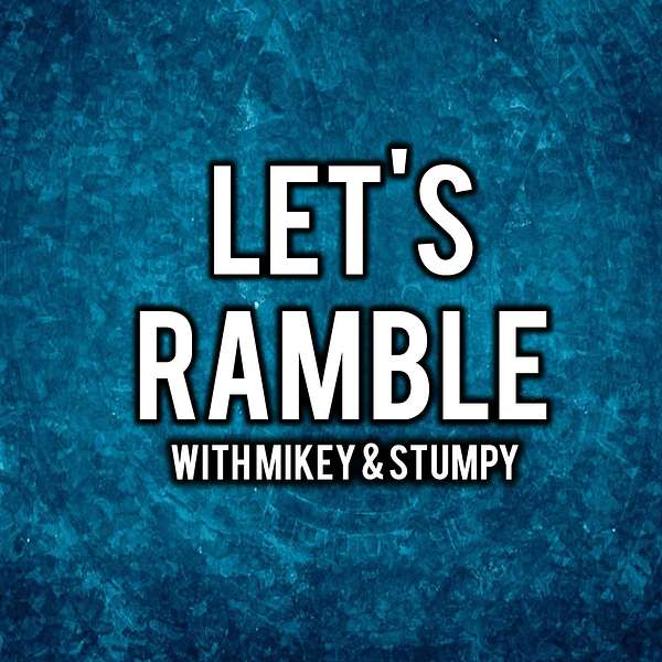 Let's Ramble Podcast Artwork Image