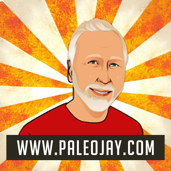 PaleoJays Smoothie Cafe Podcast Artwork Image