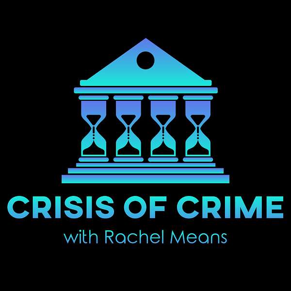 Crisis of Crime Podcast Artwork Image