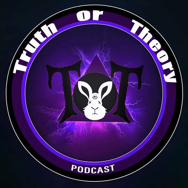 Truth or Theory Podcast Artwork Image