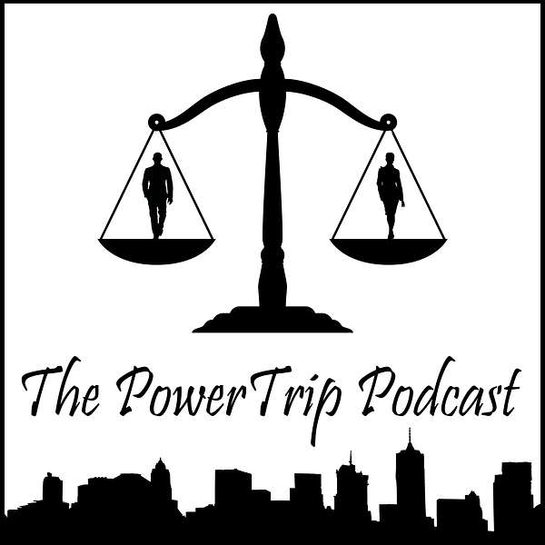 The PowerTrip Podcast Podcast Artwork Image