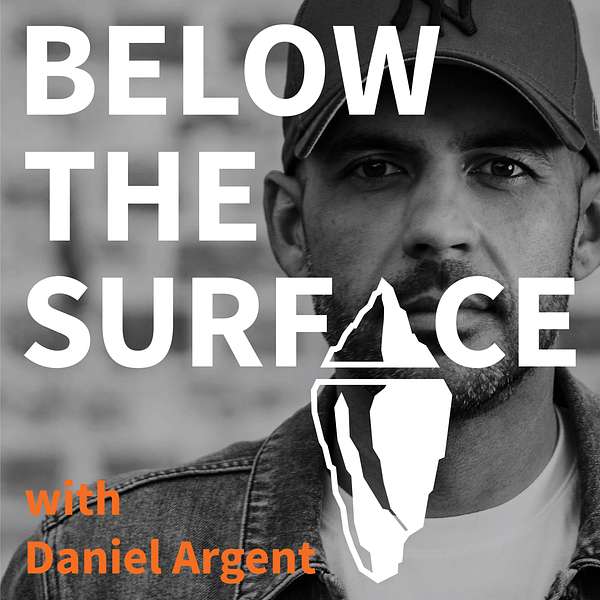 Below The Surface  Podcast Artwork Image