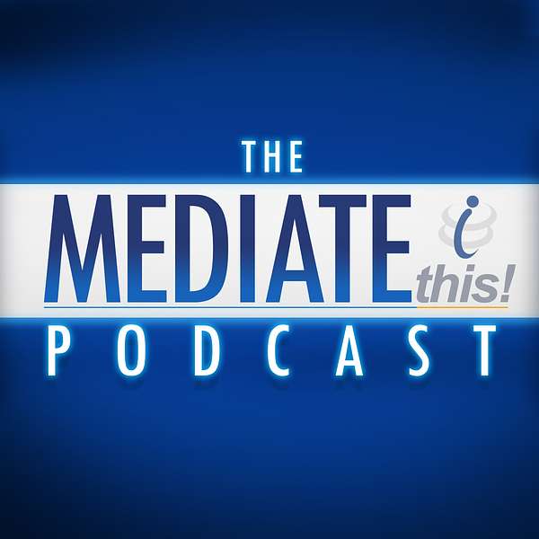 Mediate This! Podcast Artwork Image