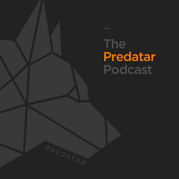 The Predatar Podcast Podcast Artwork Image