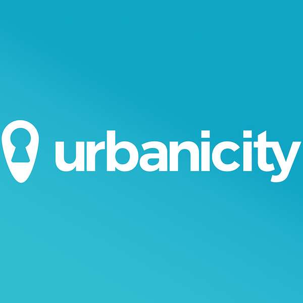 Urbanicity Hamilton Podcast Artwork Image