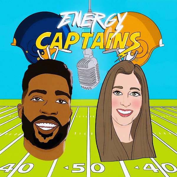 Energy Captains  Podcast Artwork Image