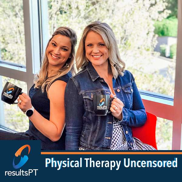 Physical Therapy Uncensored Podcast Artwork Image