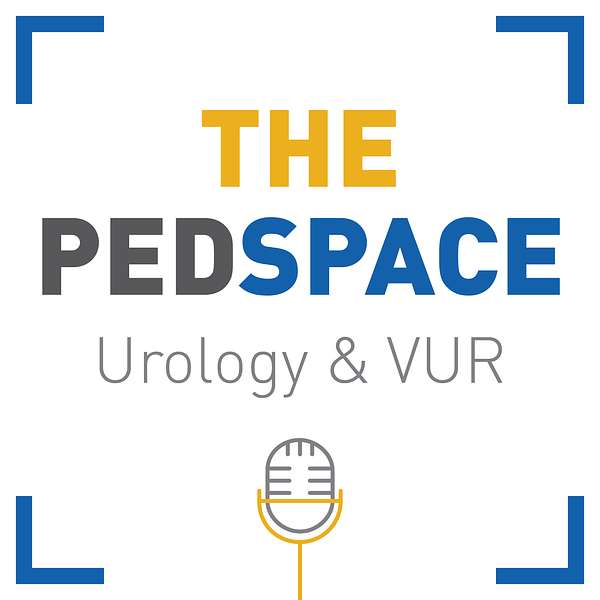The PedSpace Podcast Artwork Image