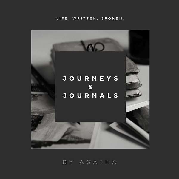 Journeys and Journals by Agatha Podcast Artwork Image